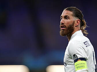 Paris Saint-Germain sign Sergi...